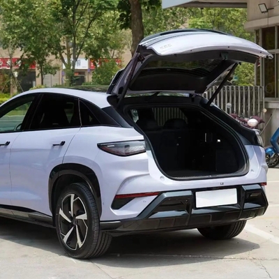 バイドシーライオン 07 EV 2024 610km 550km 長距離 225km/H 高速 FWD コンパクトSUV デュアルモーター