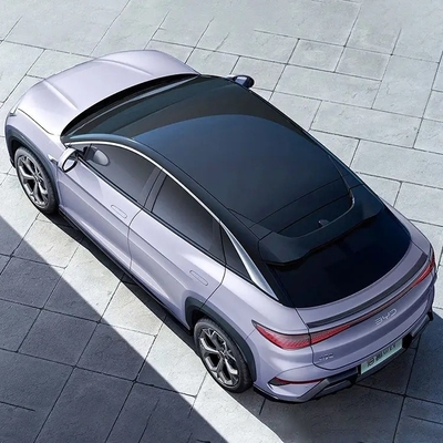 バイドシーライオン 07 EV 2024 610km 550km 長距離 225km/H 高速 FWD コンパクトSUV デュアルモーター