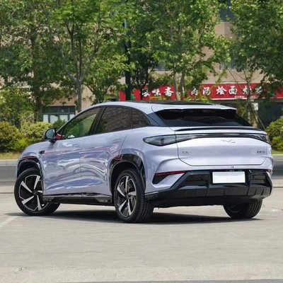 バイドシーライオン 07 EV 2024 610km 550km 長距離 225km/H 高速 FWD コンパクトSUV デュアルモーター