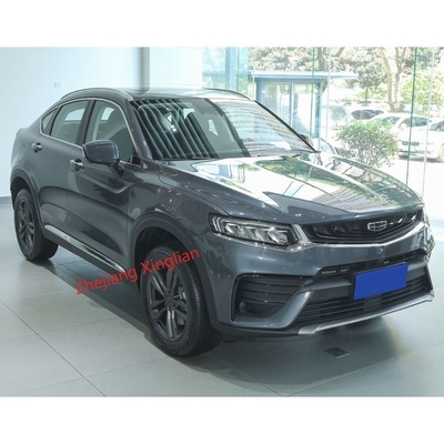 4シリンダーSUV ジーリーモンジャロ ジーリーシンギュエ L 高級車 ディーラー 2024 高速車