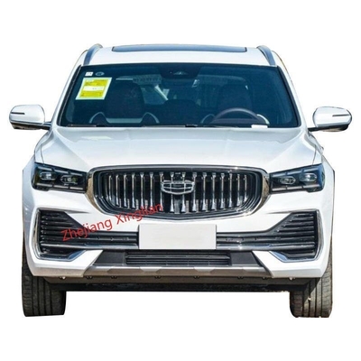 4シリンダーSUV ジーリーモンジャロ ジーリーシンギュエ L 高級車 ディーラー 2024 高速車