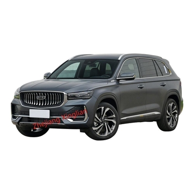 4シリンダーSUV ジーリーモンジャロ ジーリーシンギュエ L 高級車 ディーラー 2024 高速車