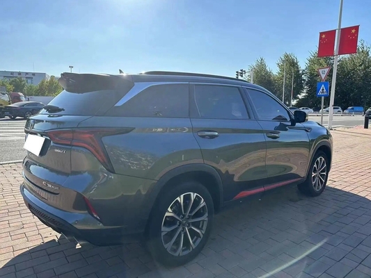 5座 2023年 第3世代のチャングプライム CS75プラス 1.5t自動操縦 中国製車