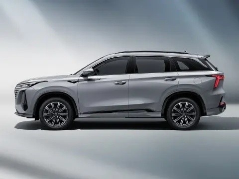 5座 2023年 第3世代のチャングプライム CS75プラス 1.5t自動操縦 中国製車