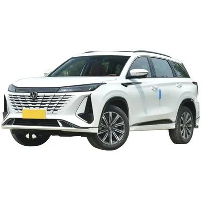 60Vチャングプライム CS75プラス 2.0t 233HP L4SUV 自動車 ガソリン 中古車 割引