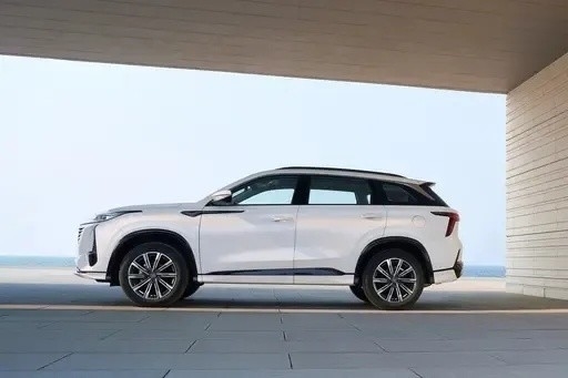 マックススピード 190 チャンガン自動車 3代目 CS75プラス オートマティック ノーブルモデル PHEV