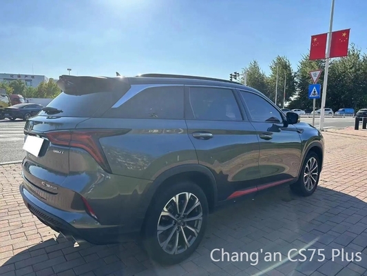 中国製のオートチャンガン CS75プラス 5人乗りSUV 広いスペースと閉ざされたボディ構造
