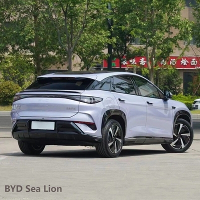 エネルギー車両 4輪駆動車 4830X1925X1620mm 長さ 幅 高さ 2024 Byd 海老 07EV