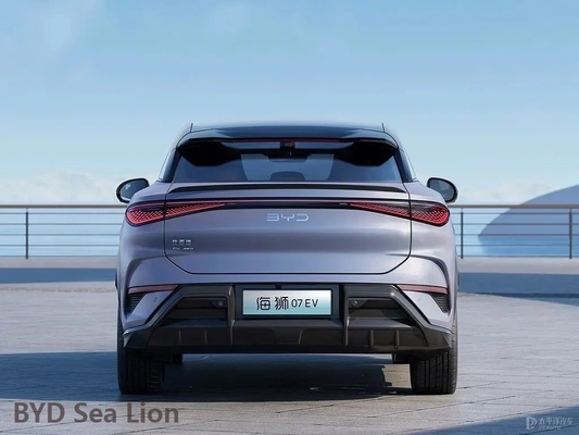 80.64kWh ブレイド バッテリー 2024 BYD Sea Lion 07EV SUV 状態と 0.42h 充電時間