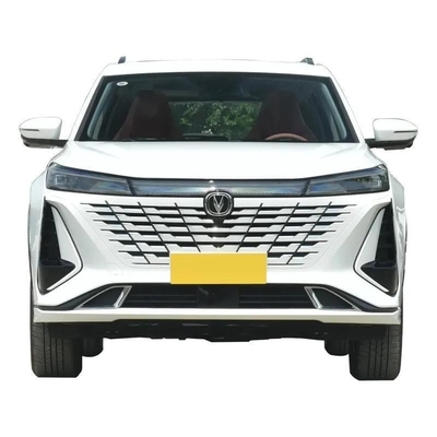 チェング・プライム CS75 Plus 2023 コンパクトカー ホワイト DOTとPHEV認証