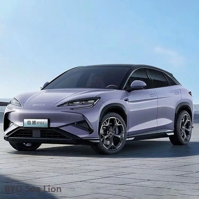 カー 純電動 313HP 後部駆動 610km 走行距離 スマートドライブ エディション SUV Byd Sea Lion 07 EV
