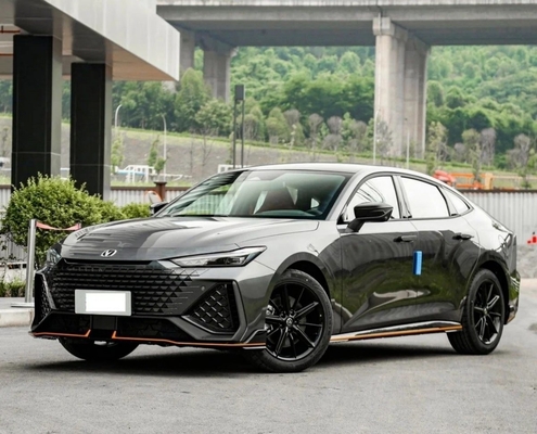 138 188PS 最大パワー 自動ギアボックス ミニSUV チャンアンユニ-Kガソリン車