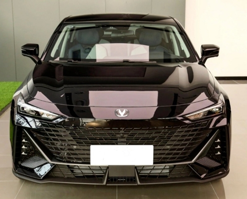 138 188PS 最大パワー 自動ギアボックス ミニSUV チャンアンユニ-Kガソリン車