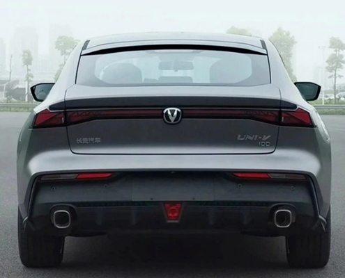 138 188PS 最大パワー 自動ギアボックス ミニSUV チャンアンユニ-Kガソリン車