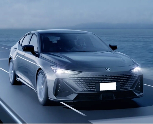 新手車センター制御画面 サイズ 12.8 インチ チャンプライム ユニ-K クラシック 小型SUV セダン 車両