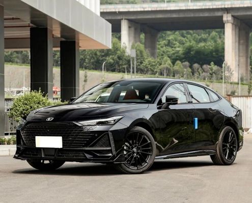 ブラック・チャング・プライム・ユニ・V 中古車 汽車 ミニカー マイクロSUV 汽車セダン