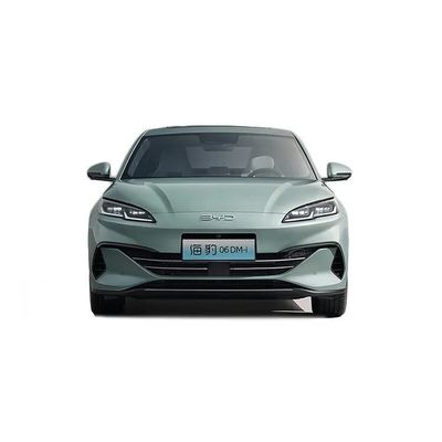 2024 BYD シール 06 DM-I 1.5L 80km 4ドア5人座セダンプラグインハイブリッドカー
