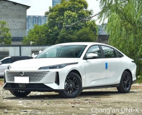 最大出力 Kw 245/45 R20 2023 1.5t EV オート・ユニ-V 車 チェング・プライム・ユニ-K