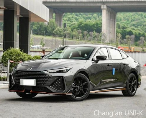 チェンガン 1.5t 中古車 チェング プライム ユニ-K セダン 自動ギアボックス 売れ