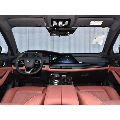 多機能ステアリングチェンガンユニ-T 2023 2.0t SUV 5ドア5席 SUV ガソリンカー