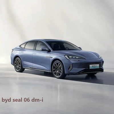 電気自動車 2100km 長距離 Byd Seal 06 Dm-I 2024 プラグインハイブリッドエネルギー型 EV セダン車