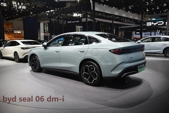電気自動車 2100km 長距離 Byd Seal 06 Dm-I 2024 プラグインハイブリッドエネルギー型 EV セダン車