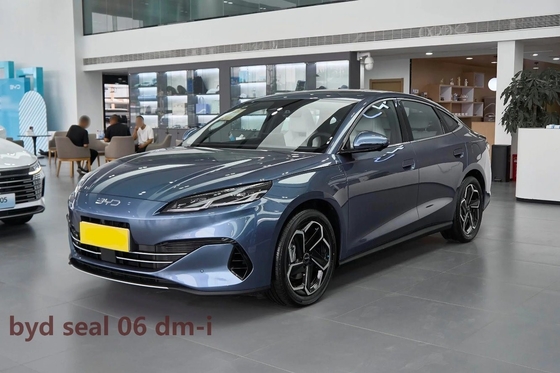 電気自動車 2100km 長距離 Byd Seal 06 Dm-I 2024 プラグインハイブリッドエネルギー型 EV セダン車