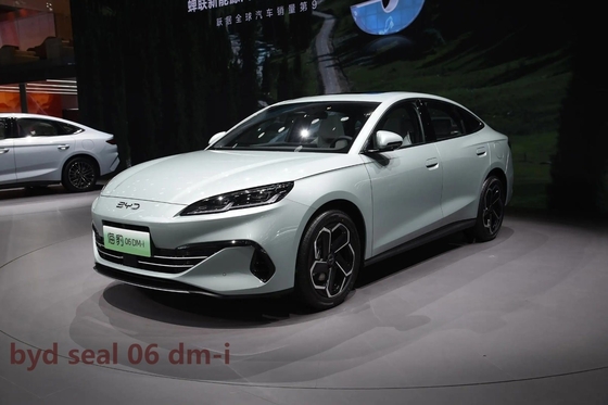 電気自動車 2100km 長距離 Byd Seal 06 Dm-I 2024 プラグインハイブリッドエネルギー型 EV セダン車