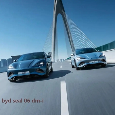 電気自動車 2100km 長距離 Byd Seal 06 Dm-I 2024 プラグインハイブリッドエネルギー型 EV セダン車