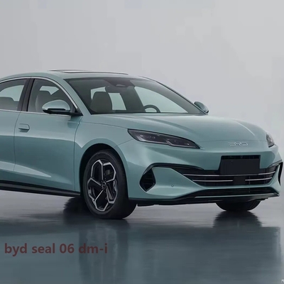 2024 Byd Seal 06 Dm-I ハイブリッド電動車のプラグ フロントホイールドライブ 4ドア5人座セダン