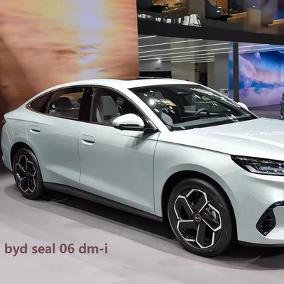 2024 Byd Seal 06 Dm-I ハイブリッド電動車のプラグ フロントホイールドライブ 4ドア5人座セダン
