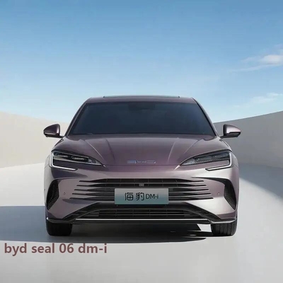 80km 新発売 2024 Bydシール 06 Dm-I エネルギー車両 タイヤサイズ 225/50 R18 座席 5