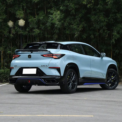 チャン・プライム ユニ-T 2023 第二世代 1.5t スポーツ フラグシップモデル 225/55 R19