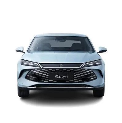 2024 Byd Qin L Dm-I 長距離80km 120km プラグインハイブリッド 全距離走行距離2100km エネルギー車両 車EV 充電時間3.42時間