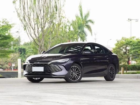 2024 Byd Qin L Dm-I 長距離80km 120km プラグインハイブリッド 全距離走行距離2100km エネルギー車両 車EV 充電時間3.42時間