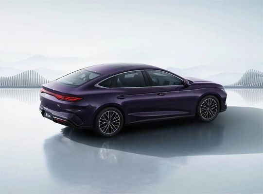 2024 Byd Qin L Dm-I 長距離80km 120km プラグインハイブリッド 全距離走行距離2100km エネルギー車両 車EV 充電時間3.42時間