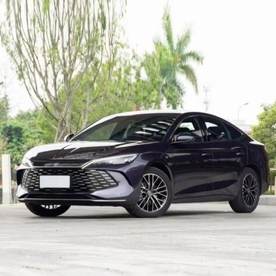 2024.5 BYD Qin L D-Mi ハイブリッド電気自動車 1.5L 2000km エンドランス セダン PHEV 電動自動車