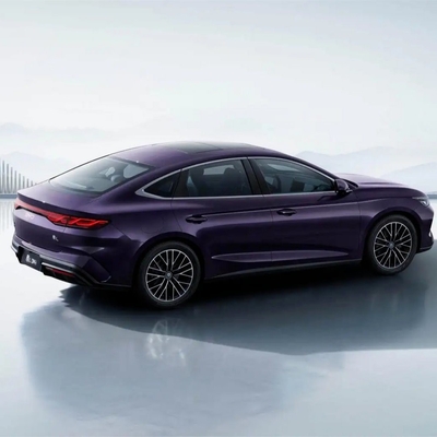 2024.5 BYD Qin L D-Mi ハイブリッド電気自動車 1.5L 2000km エンドランス セダン PHEV 電動自動車