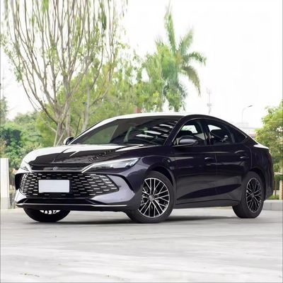 2400km 走行距離 2024 Byd Qin L Dm-I ハイブリッドカー 80km 自動閉車型