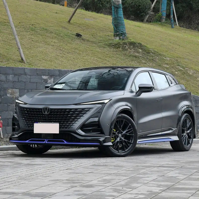 2023 チャン・プライム・ユニ・T 2023 1.5t スポーツ フラグシップ ガソリン チャン・SUV 2023 車