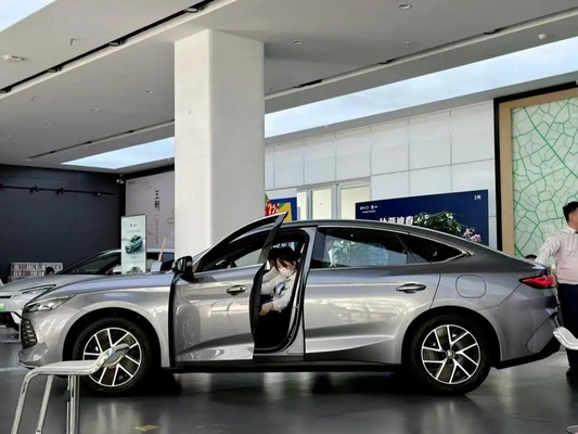 2024 Byd Qin L Dmi 2100km ロングレンジハイブリッドセダン 電動車 2WD EV 5人用車