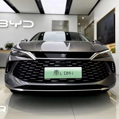 2024 Byd Qin L Dmi 2100km ロングレンジハイブリッドセダン 電動車 2WD EV 5人用車