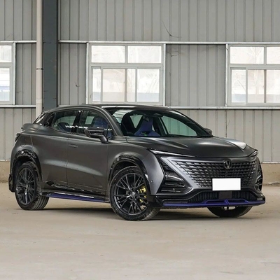 2023年 グランド&ラグジュアリー 1.5t チェング・プライム CS55プラス ガソリンカー 左方向車
