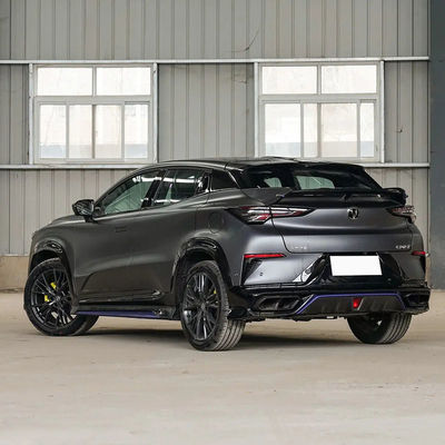 チャンガンユニ-Tカー 2023 1.5t 左手駆動 中古車 5席オフロード用