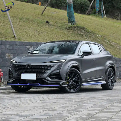 チャンガンユニ-Tカー 2023 1.5t 左手駆動 中古車 5席オフロード用