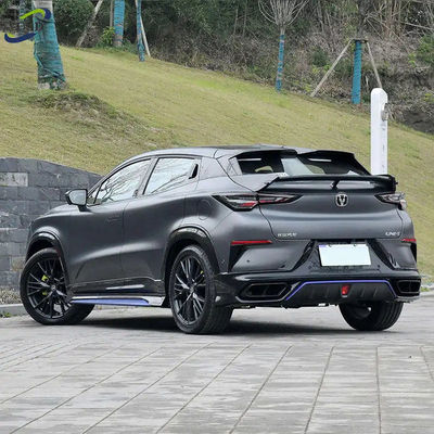 チャンガンユニ-Tカー 2023 1.5t 左手駆動 中古車 5席オフロード用