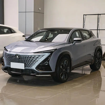 チャンガンユニ-Tカー 2023 1.5t 左手駆動 中古車 5席オフロード用