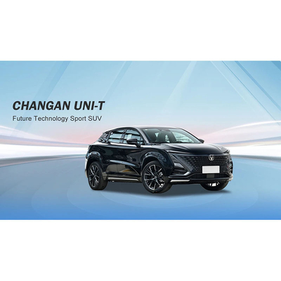 SUV チャンガンユニ-T 自動車 2代目 1.5t 左方向車ユニ-T