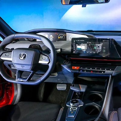 マルチ機能ステアリング チャンガン Uni-V 2.0t Awd SUV ガソリン 5座 2WD 4WD 車