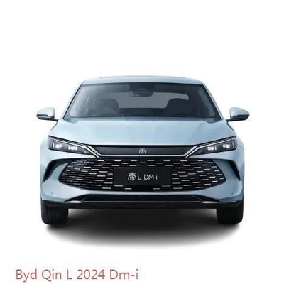 2024 BYD Qin L Plus エネルギーコンパクトハイブリッド電気自動車 1.5L 110馬力 L4 EVカー
